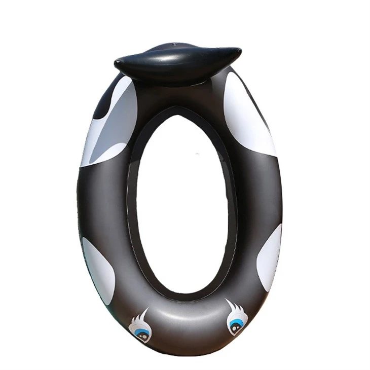 CHOOYOU Giant Grampus Shaped Floating Bed suppliers