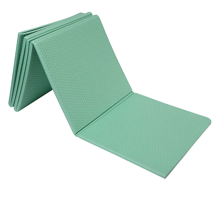 CHOOYOU Lightweight TPE 2*6 - Fold Folding Mat