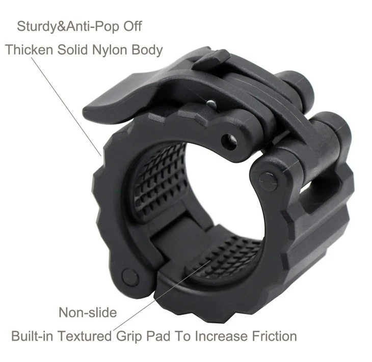 Olympic Weight Clamps